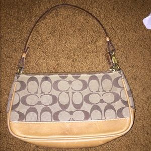small coach purse